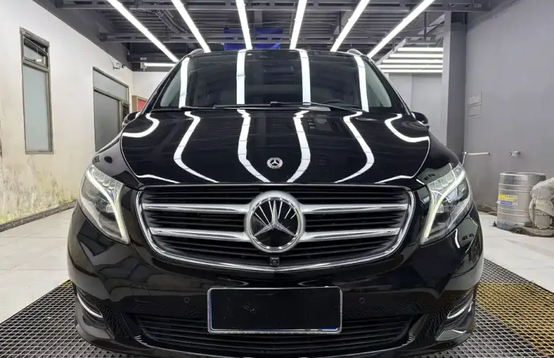 Mercedes-Benz V-Class 2019 из Китая