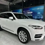 Volvo XC90 PHEV 2018 из Китая