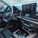 Audi Q5L 2022 252 л.с. — лот 56935029 из Китая