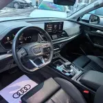 Audi Q5L 2022 252 л.с. — лот 56935029 из Китая