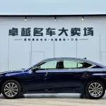 Lexus ES 2022 из Китая