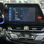Toyota C-HR 2022 171 л.с. из Китая