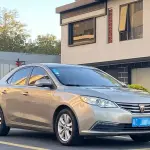 Roewe 360 2017 из Китая