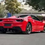 Ferrari 488 2017 из Китая