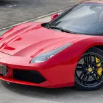 Ferrari 488 2017 из Китая