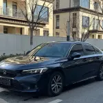 Honda Civic 2022 182 л.с. — лот 56936368 из Китая
