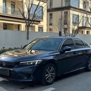 Honda Civic 2022 182 л.с. — лот 56936368 из Китая