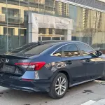 Honda Civic 2022 182 л.с. — лот 56936368 из Китая