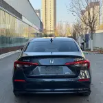 Honda Civic 2022 182 л.с. — лот 56936368 из Китая