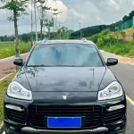 Porsche Cayenne 2010 из Китая