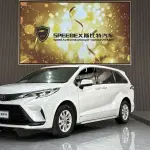 Toyota Granvia 2024 из Китая