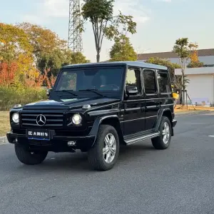 Mercedes-Benz G-Class 2011 388 л.с. из Китая