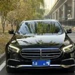 Mercedes-Benz E-Class 2023 из Китая