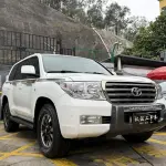 Toyota Land Cruiser 2010 из Китая