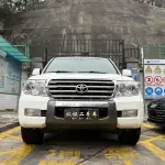 Toyota Land Cruiser 2010 из Китая