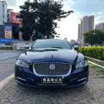 Jaguar XJ 2014 из Китая