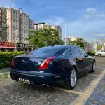 Jaguar XJ 2014 из Китая