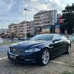 Jaguar XJ 2014 из Китая