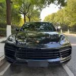 Porsche Cayenne 2021 из Китая