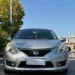 Nissan Tiida 2013 из Китая