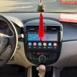 Nissan Tiida 2013 из Китая