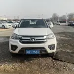 Great Wall Fengjun 5 2021 из Китая