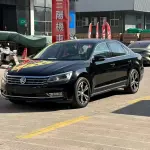 Volkswagen Passat 2016 180 л.с. из Китая