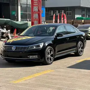 Volkswagen Passat 2016 180 л.с. из Китая