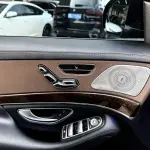 Mercedes-Benz S-Class 2019 299 л.с. из Китая
