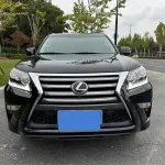 Lexus GX 2013 из Китая