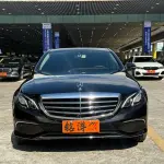 Mercedes-Benz E-Class 2020 из Китая