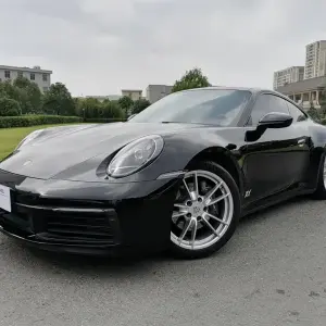 Porsche 911 2023 385 л.с. из Китая