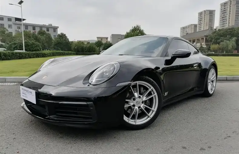 Porsche 911 2023 из Китая