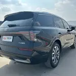Ford Edge 2024 из Китая