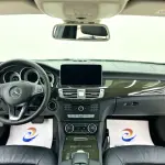 Mercedes-Benz CLS 2015 272 л.с. из Китая
