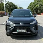Toyota Wildlander 2022 из Китая