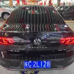 Volkswagen Magotan 2022 186 л.с. — лот 56945216 из Китая