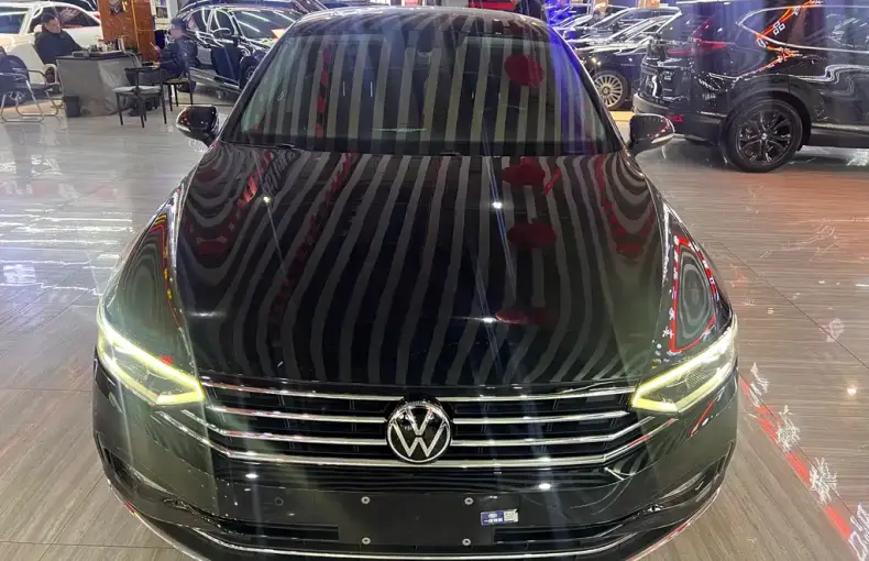 Volkswagen Magotan 2021 из Китая
