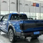 Ford F-150 Raptor 2019 из Китая