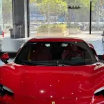 Ferrari 296 2024 из Китая