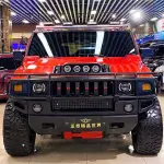Hummer H2 2008 из Китая