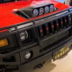Hummer H2 2008 из Китая