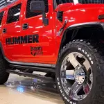 Hummer H2 2008 из Китая
