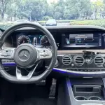 Mercedes-Benz S-Class 2020 из Китая