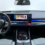 BMW M5 New Energy из Китая