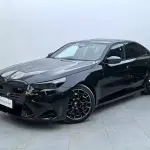 BMW M5 New Energy из Китая
