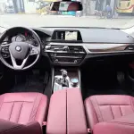 BMW 5 Series 2017 из Китая