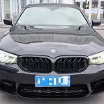 BMW 5 Series 2017 из Китая