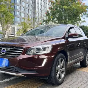 Volvo XC60 (Import) 2014 из Китая