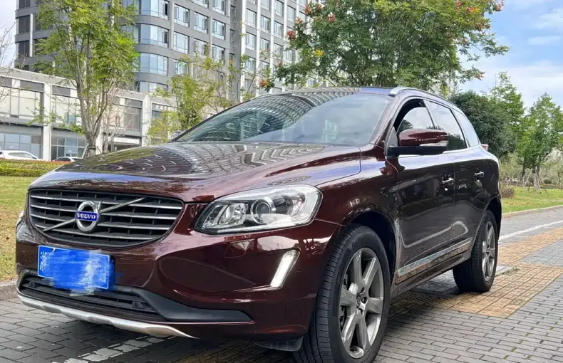 Volvo XC60 (Import) 2014 из Китая
